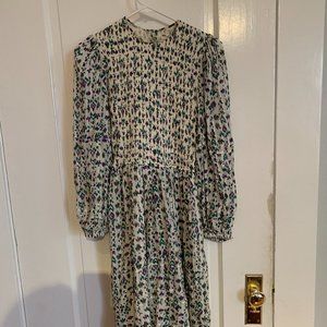 Isabel Marant Etoile Bohemian Dress